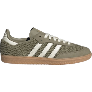 Adidas Ori Samba OG | Grøn | Størrelse: 43 1/3 - GUM3 - 43 1/3