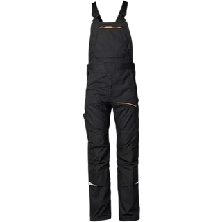 Kansas 130174 Evolve overalls, FlexForce / Arbejdsoveralls Sort C56