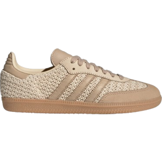 Adidas Ori Samba OG | Beige | Størrelse: 37 1/3 - GUM3 - 37 1/3