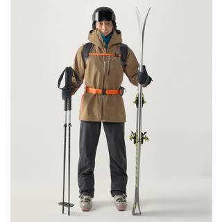 Haglöfs Men's Alper Proof Pant True Black, XL