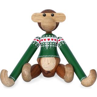 Kay Bojesen Abe julesweater lille 2025 - Teak/limba