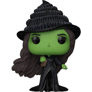 WICKED : FOR GOOD - POP Movies N° 1925 - Elphaba