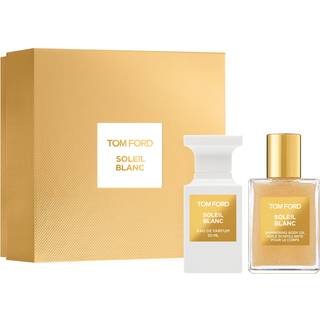 Tom-Ford Fragrance Private-BlendSoleil BlancGavesæt 1x Soleil Blanc Eau de Parfum Spray 50 ml + 1 Shimmering Body Oil 45 ml 1 Stk. (2.154,00 kr / 1 stk.) - 1 Stk.