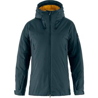 Fjällräven Bergtagen 130 Insulation Jacket Men-mountain blue/mustard yellow-XL