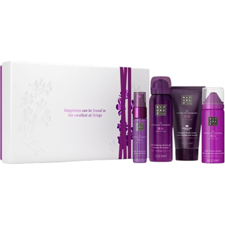 Rituals - The Ritual Of Yozakura - Gavesæt (s) Til Krop Og Bad - The Ritual Of Yozakura Small Gift Set - For Women