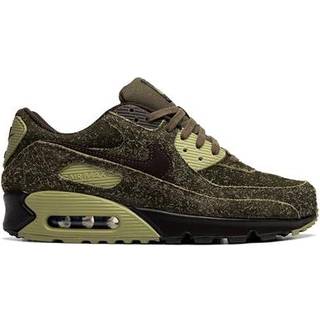 Nike Air Max 90 Premium-sko til mænd - grøn - 44.5