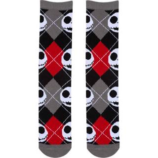 Nightmare Before Christmas Socks Jack Logo S-M