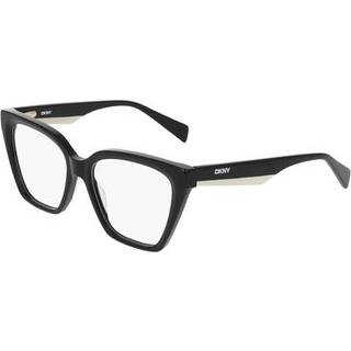 DKNY DK5094 001 53 Briller Kvinder Black - Black - 53mm