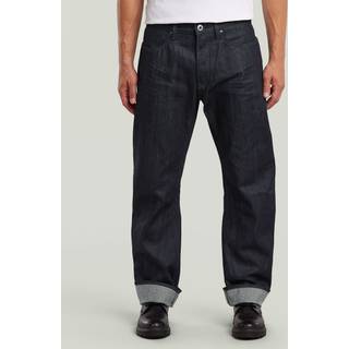 Contor Regular Jeans - Dark blue - Men