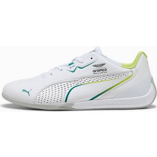 PUMA x ASTON MARTIN ARAMCO F1Â® TEAM Drift Cat 11 Sneakers Unisex, Shoes, White/Green Lux, 43