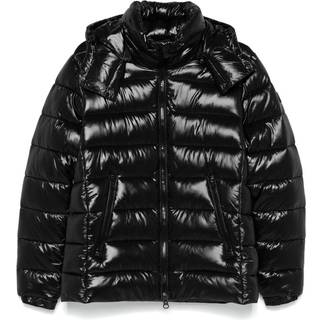 SAVE THE DUCK Herren Jacken schwarz unifarben