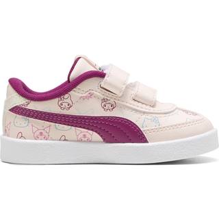 Puma Hello Kitty & Friends Club II Era 2 V Infant Sneakers, Jasmine Flower/Berry, 22