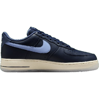 Nike Air Force 1 '07-sko til mænd - blå - 42