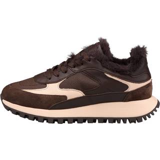 LLOYD STELLA L Dame Sneaker T.D.MORO/BROWN/DESERT DUST Str. 42