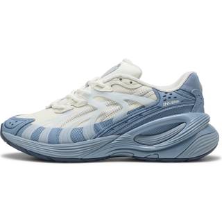 PUMA Inverse Cityscape Sneakers Unisex, Shoes, Warm White/Cool Blue/Silver Mist, 44.5