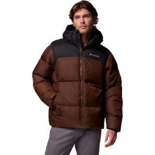 Puffect™ II Hooded Jacket M Tobacco/Black (XL)