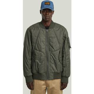 GA-1 Bomber Jacket - Brown - Men