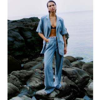 Second Female - Layne Jeans 59626 - Light blue denim 5996