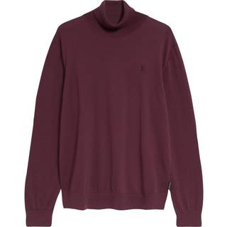 ARMEDANGELS Gaardo Sweatere Herrer størrelse XL farve rød