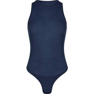 Hunkemöller super soft Body med Cashmere blå - blå - S