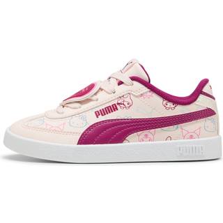 PUMA Club II Era Sneakers Kids, Shoes, Jasmine Flower/Berry, 33