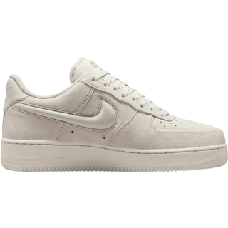 Nike Air Force 1 '07-sko til kvinder - grå - grå - 38.5
