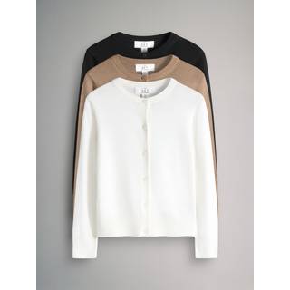 The Set The Set 3 Pakke Strikkede Cardigans