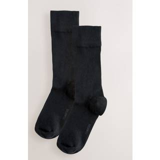 Next Modal med Cashmere Signature Sokker 4 Pakke
