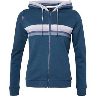 Chillaz Women's Graz Hoodie Damer størrelse 36 farve blå