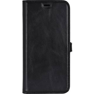 Buffalo Wallet Case Leather 2-in-1 Black - Samsung S25 FE 5G