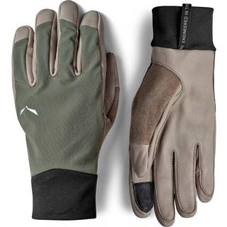 Salewa Ortles DST Gloves Handsker størrelse L farve olivengrøn