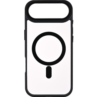 Onsala iPhone Air Bumper Cover - MagSafe Kompatibel - Gennemsigtig / Sort