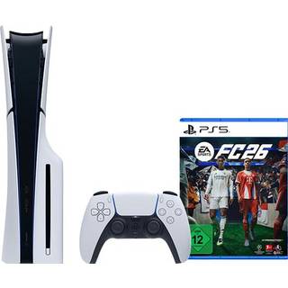 PlayStation 5 Standard Edition-spillekonsol (EA FC 26-bundle)