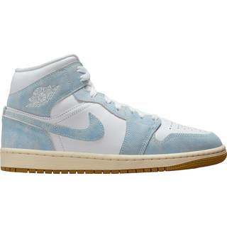 Air Jordan 1 Mid SE-sko til kvinder - hvid - 40.5