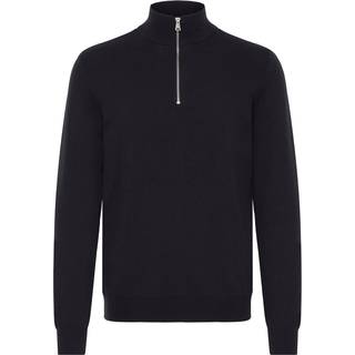 Blend Herre Striktrøje - Black Beauty - S