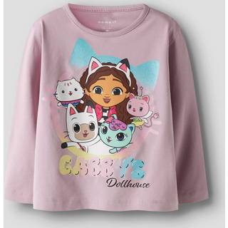 Nulla Gabby Bluse, Keepsake Lilac, 116 cm