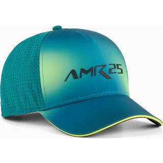 PUMA x ASTON MARTIN ARAMCO F1Â® TEAM Lifestyle Cap, Accessories, Green Lux, OSFA