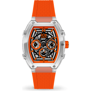 Ice watch Uhren - ICE boliday clear Orange - 024285 - orange