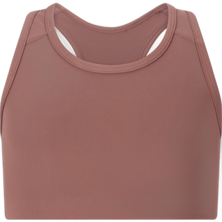 Endurance Myaly Sports Bra Rød Str. 8/10 - Optimal støtte til unge løbere