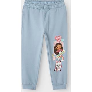 NAME IT Sweatpants Jyla Gabby Dusty Blue
