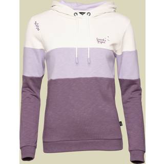 Chillaz Women's Walchsee Hoody Hoodie Damer størrelse 38 farve lilla