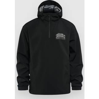 Horsefeathers Calder Shred Hoodie - M - black