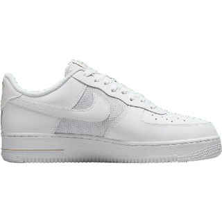 Nike Air Force 1 '07 LV8-sko til mænd - hvid - 37.5