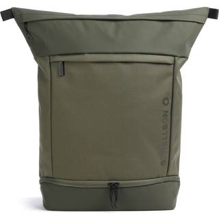 Strellson Alperton Rolltop rygsæk olivengrøn