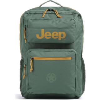 Jeep JS015B Multi-Purpose Rygsæk grøn