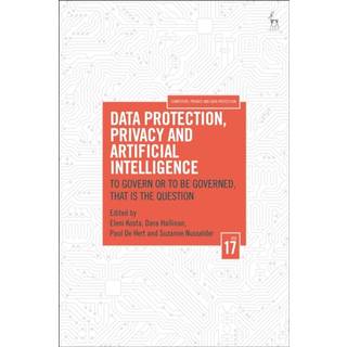 Data Protection, Privacy and Artificial Intelligence, Volume 17