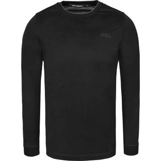 KARL LAGERFELD Herren Longsleeve schwarz