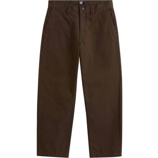 Vans - Skate Loose Atiba Haze Trousers, Man, Brown, Size: 30 - Brown - 30
