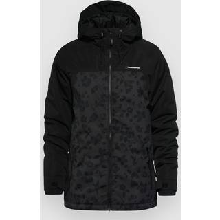 Horsefeathers Tay Jakke - XS - floral cheetah