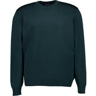 MAERZ Muenchen Herren Pullover grün unifarben - grün